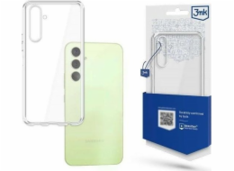 3mk ochranný kryt Clear Case pro Samsung Galaxy A14 4G/5G (SM-A145 / A146), čirá