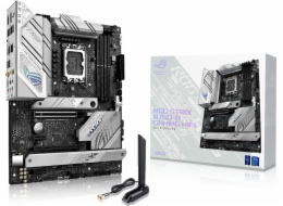 ASUS MB Sc LGA1700 ROG STRIX B760-A GAMING WIFI, Intel B760, 4xDDR5, 1xDP, 1xHDMI, WI-FI