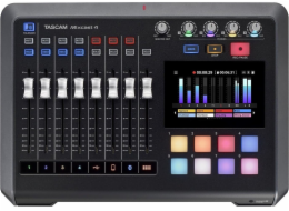 Tascam Mixcast 4 - mixer for podcast recording