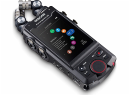 Tascam Portacapture X8 - portable high resolution multi-track recorder