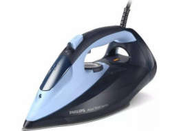 Philips 7000 Series DST7041/20 napařovací žehlička, 2800 W, Drip-stop, automatické vypnutí, modrá