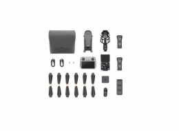 DJI Mavic 3 Pro Fly More Combo (DJI RC)