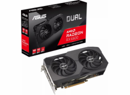 Grafická karta Asus Asus Dual Radeon RX 6600 8GB GDDR6 Grafická karta
