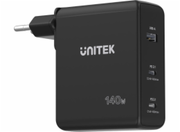 UNITET LOADBER LOADER GAN 3 Ports 140W Ports