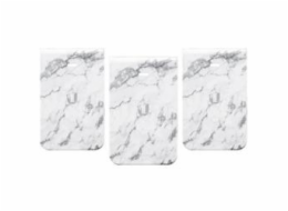 Ubiquiti Kryt pro UniFi In-Wall HD, vzor mramor, sada 3 kusů