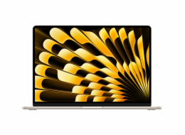 APPLE MacBook Air 15  , M2 chip with 8-core CPU and 10-core GPU, 8GB RAM, 256GB - Starlight