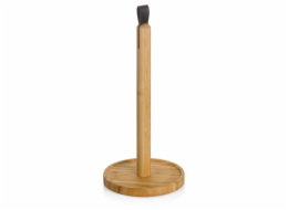 Držák kuchyňských rolí Clea bambus světle hnědý 33,0cm 16,0cm KL-12029