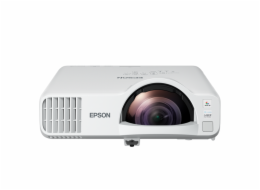 EPSON projektor EB-L210SF, 1920x1080, 4000ANSI, 2.500.000:1, USB, LAN, WiFi, VGA, HDMI, Repro 16 W, 5 LET ZÁRUKA