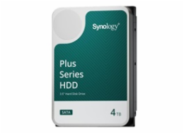 Synology 3,5" HDD HAT3300-4T Plus (NAS) (4TB, SATA III, 5400 RPM, 256MB)