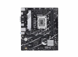 ASUS MB Sc LGA1700 PRIME B760M-K, Intel B760, 2xDDR5, 1xHDMI, 1xVGA, mATX