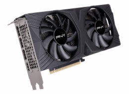 PNY GeForce RTX 4060 Ti 8GB VERTO Dual Fan / 8GB GDDR6 / PCI-E / 3x DP / HDMI