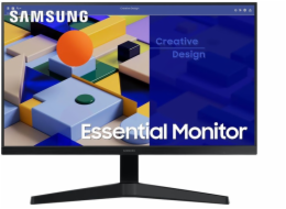 SAMSUNG MT LED LCD Monitor 24" S31C -plochý,IPS,1920x1080 FullHD ,5ms,75Hz,HDMI,VGA