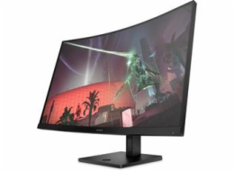 HP OMEN 32c 780K6AA OMEN by HP 32c QHD 165Hz Curved Gaming Monitor