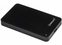 Externí disk Intenso HDD Memory Case 2 TB Black (6021580)