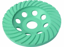 Dedra Turbo brusný kotouč 180mm H1203