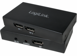 LogiLink DP Splitter 1xDP/2xDP (CV0090)