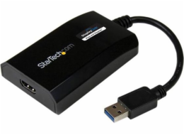 StarTech USB32HDPRO USB - HDMI adaptér černý (USB32HDPRO)