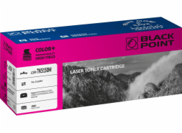 Černý toner LCBPKTK5150M Purpurový náhradní TK-5150 (BLKYOTK5150MBW)