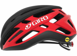 Giro Road Helma Agilis Matte Black Bright Red, S (51-55 cm)