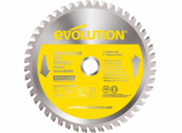 Evolution Widiowa TCT Saw pro řezání nerezové oceli 180 mm 48Z (EVO-180-48-SN)