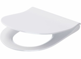 Cersanit City Oval WC sedátko (K98-0146)