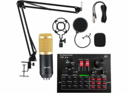 Strado Sodial V8x Pro Kit Microfon