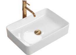 Rea-U0840 WASHBASIN REA AVIA ZALATOWA // CE.REA-U0840 WASHBASIN