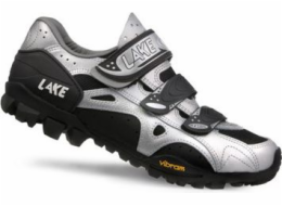 Lake Shoes MTB MX165 Černá a stříbrná R. 41