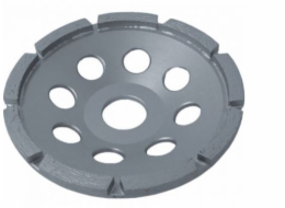 DEDRA segment Brinding Shield 125mm H1205