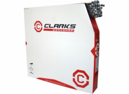 Clarks Brzdový kabel zlavnou silniční krabičkou 100ks (CLA-PW5089DB)