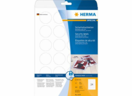 Samolepící fóliové etikety Herma (4234)