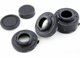 Mezik. Makro automatické automatické zaostření Meike Converter Intermediate Rings do Nikon [AI/AIS/AF]