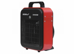 Dedra elektrický ohřívač 2000W (DED9920B)