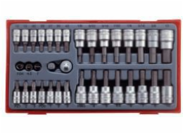 Nástroje Teng Tools Set 1/4 3/8 35 PCS. (13215-0103)