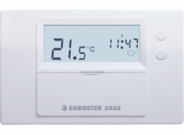 Regulátor teploty Eurosteru pro vytápění zařízení (2026)