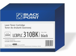 Toner Black Point LCBPLCS310BK Černý náhradní 70C2HK0 (BLLOPCS310BKBW)