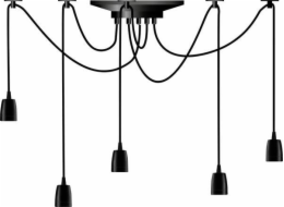 Stropní lampa Segula Phoenix 5x25W (50588)