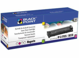 Toner Black Point LCBPHCP2025M Purpurová náhradní 304A (LCBPHCP2025M)