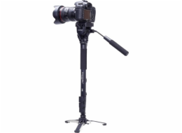 YUNTENG Monopod 2v1 s nohami a olejovou hlavou / Video / Gopro Hero 7