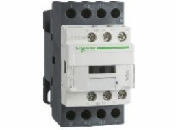 Schneider Výkonový stykač 25A 2Z 2R 230V AC 1Z 1R (LC1D258P7)