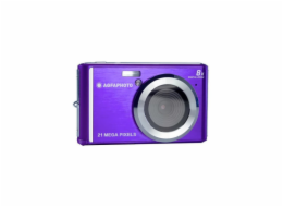 Digitální fotoaparát AgfaPhoto DC5200 fialový