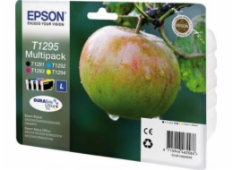 Inkoust Epson T1295 CMYK