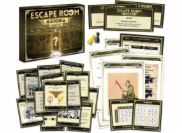 EI System Game Escape Room. Dějiny