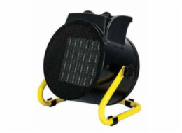 Dedra elektrický ohřívač PTC 3,0 kW (DED9931C)