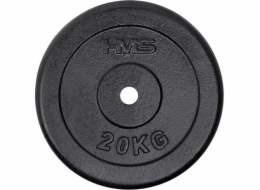 HMS Black plate 20 kg (17-61-006)