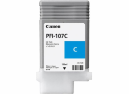 Canon PFI107C (azurová)