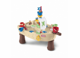 Malý tikes pirátský lodní hrací stůl (628566E3)