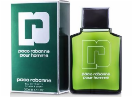 Paco Rabanne Pour Homme EdT 200 ml Pro muže