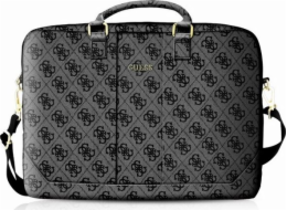 Taška na počítač Guess 4G UpTown 15" šedá Nové