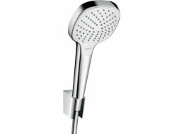 Hansgrohe Croma Select E bodová sprchová sada bílá (26413400)